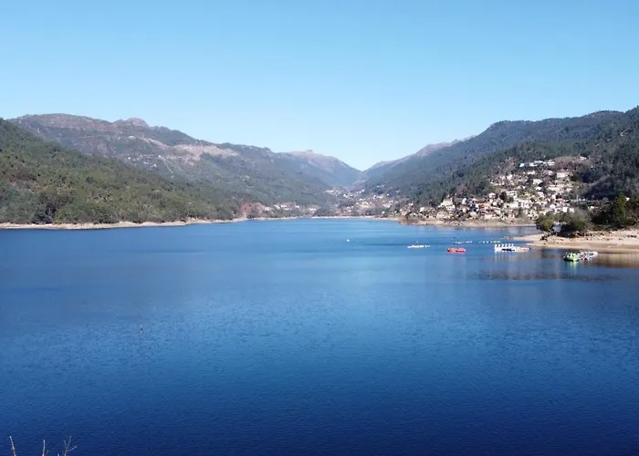 Semesterbostad Casa Da Loja *