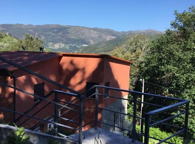 Casa Da Loja Semesterbostad *